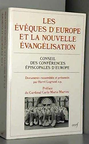 Les évêques d'Europe et la nouvelle évangélisation