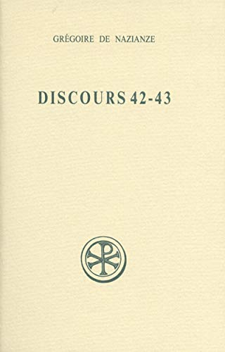 Discours 42-43