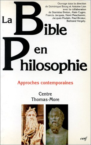 La Bible en Philosophie