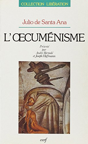 Oecuménisme et libération