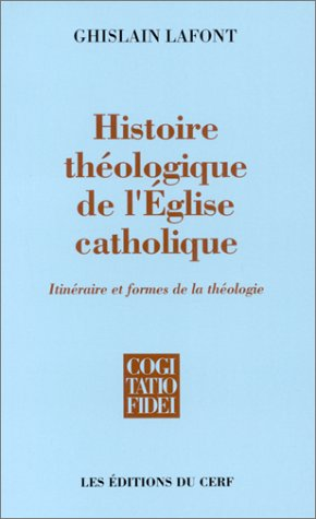 Histoire theologique de l'eglise catholique