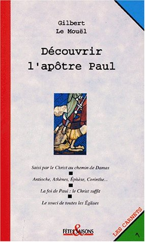 DECOUVRIR L'APÔTRE PAUL