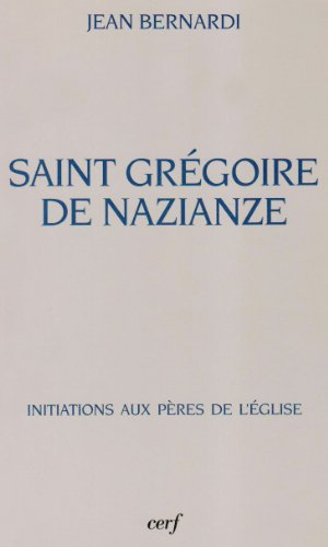 Saint Grégoire de Nazianze