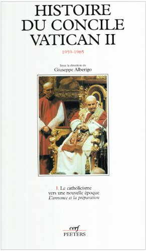 Histoire du concile Vatican II