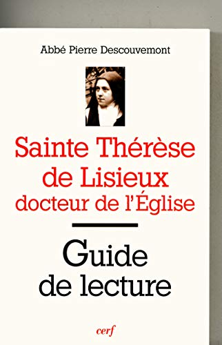Sainte Thérèse de Lisieux docteur de l'Eglise