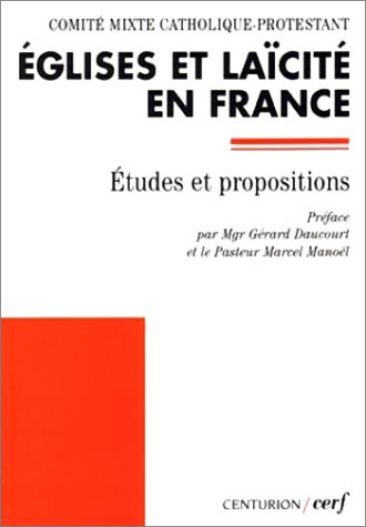 Eglises et laïcité en France