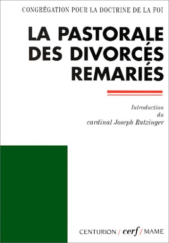 La pastorale des divorcés remariés