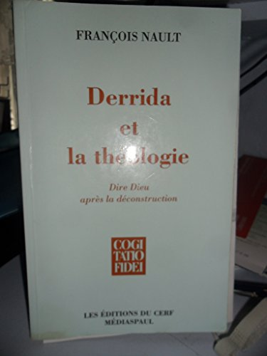 Derrida et la théologie