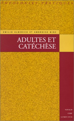 Adultes et catéchèse