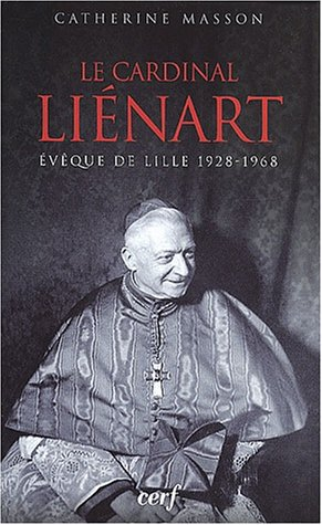 Le cardinal Liénart