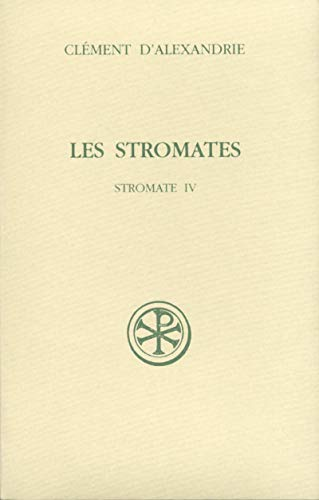 Les stromates 4