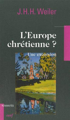 L'Europe chrétienne ?