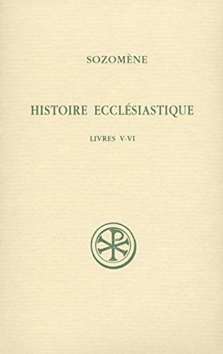 Histoire ecclésiastique V-VI