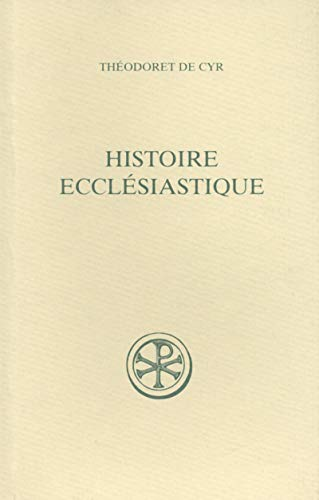Histoire ecclésiastique. Tome 1