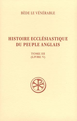 Histoire ecclésiastique du peuple anglais, tome 3
