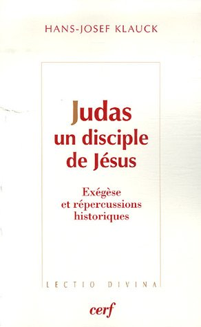 Judas un disciple de Jésus