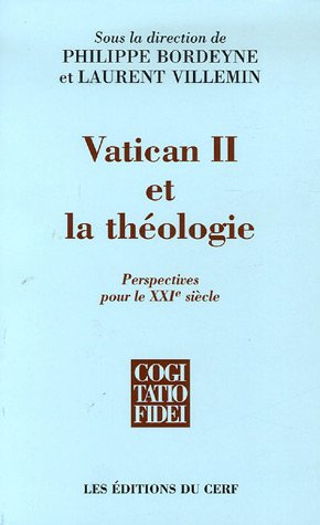 Vatican II et la théologie