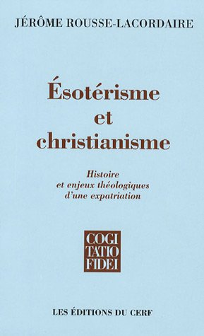 Esotérisme et christianisme