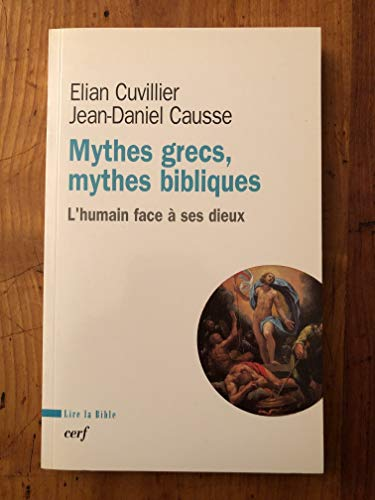 Mythes grecs, mythes bibliques