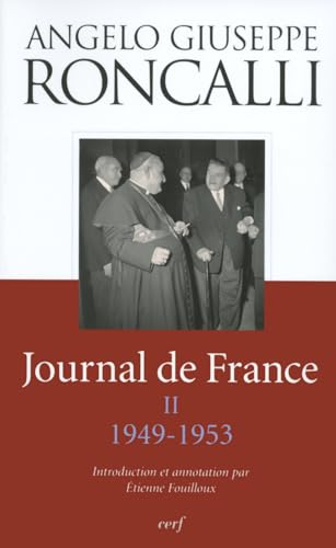 Journal de France II 1949-1953