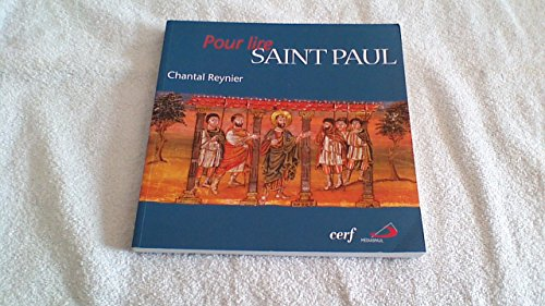 Pour lire Saint Paul
