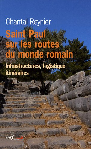 Saint Paul sur les routes du monde romain
