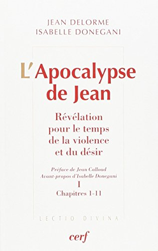 L'Apocalypse de Jean, tome 1