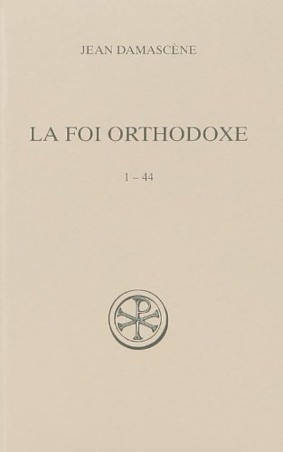 La foi orthodoxe 1 - 44