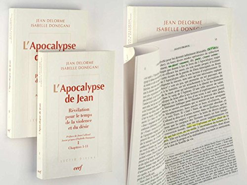 L'Apocalypse de Jean, tome 2