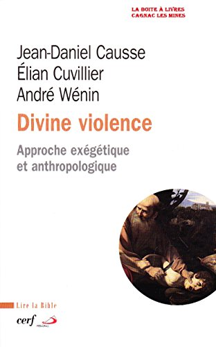 Divine violence