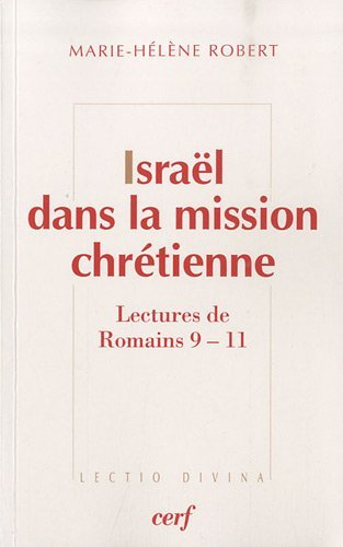 Israël dans la mission chrétienne