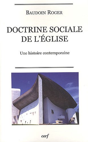 Doctrine sociale de l'Eglise