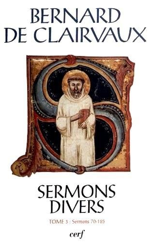 Sermons divers. Tome III