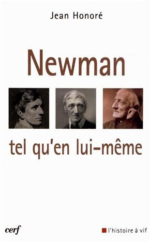 Newman tel qu'en lui-même