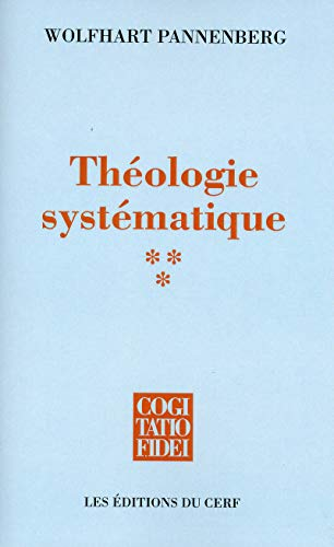 Théologie systématique, tome 3