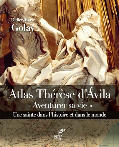 Atlas Thérèse d'Avila