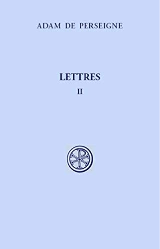 Lettres II