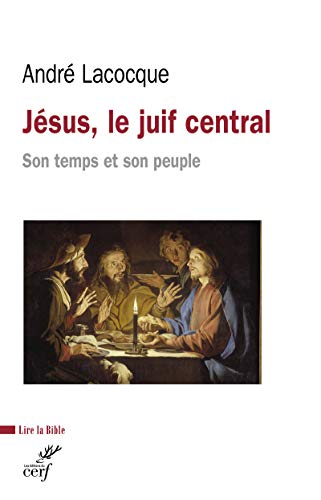 Jésus, le juif central