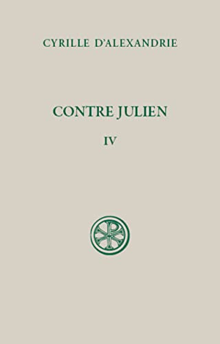 Contre Julien, tome IV (Livres VIII-IX)