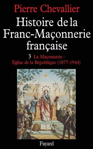 Histoire de la Franc-Maçonnerie française