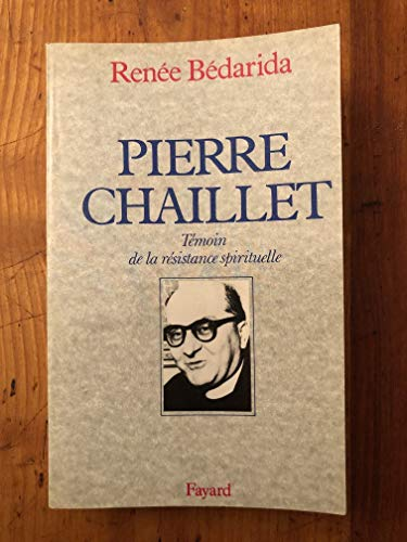 Pierre Chaillet