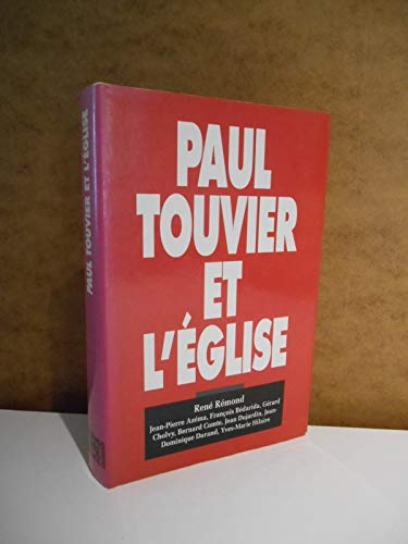 Paul Touvier et l'Eglise