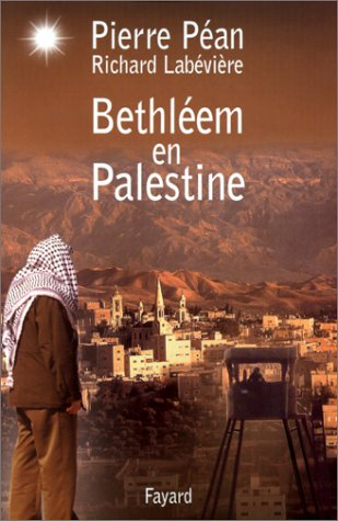 Bethléem en Palestine