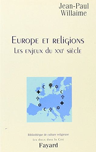 Europe et religions