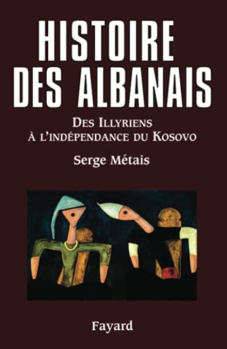 Histoire des Albanais