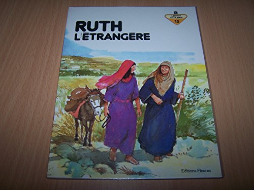 Ruth l'étrangère