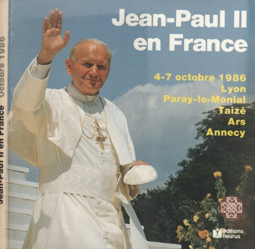 Jean-Paul II en France