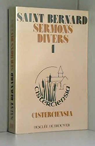 Sermons divers, tome 1