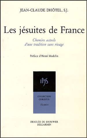 Les Jésuites de France