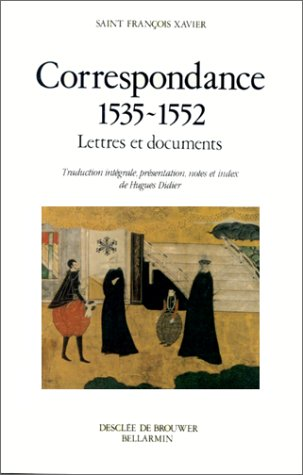 Correspondance 1535-1552